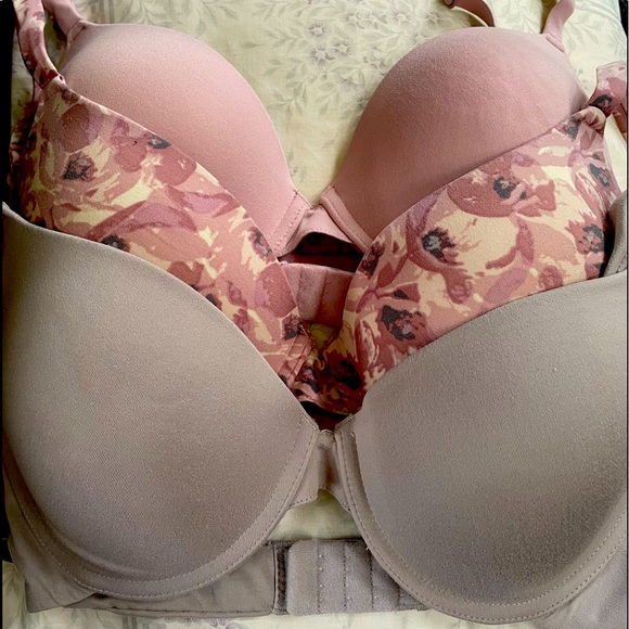 Anne Klein T-shirt Bra 3 pack - Picture 1 of 8